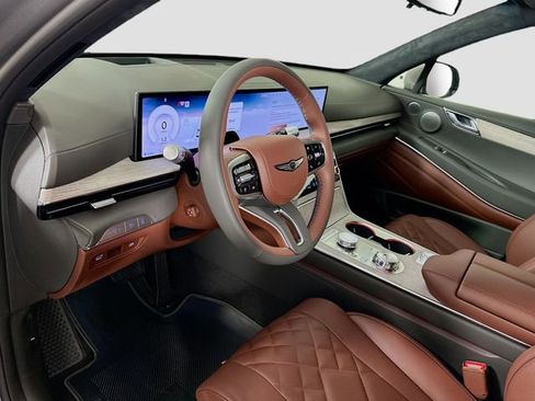 New 2026 Genesis GV80 3.5T Prestige image 9