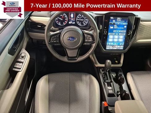 Certified 2026 Subaru Forester Premium AWD/4WD image 10