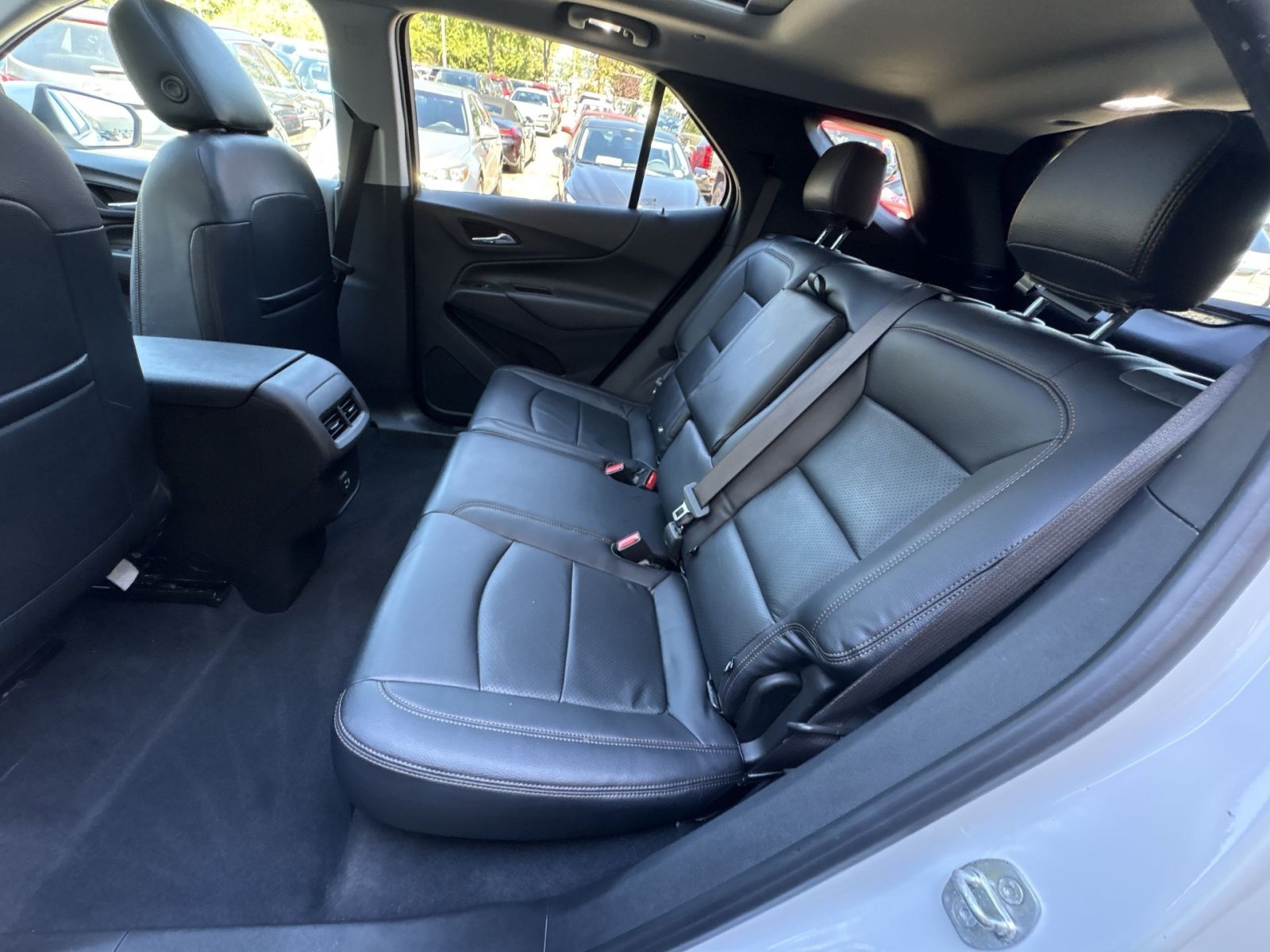 Used 2021 Chevrolet Equinox LT AWD/4WD image 25