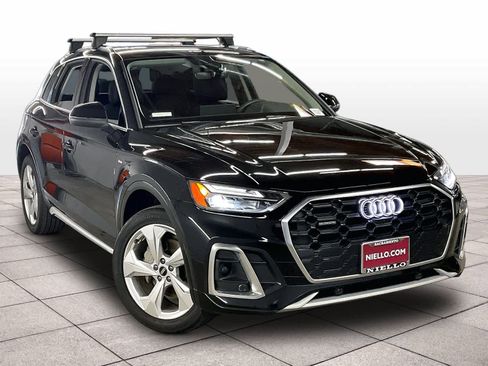 Certified 2023 Audi Q5 2.0T Premium Plus w/ Premium Plus Package image 2