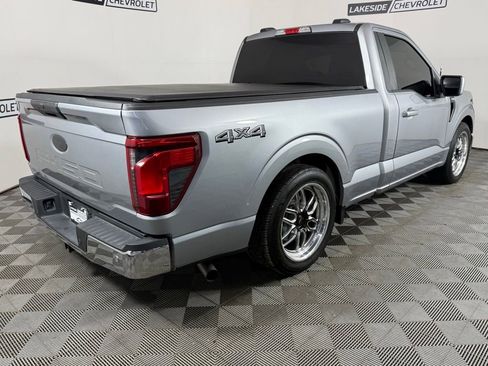 Used 2025 Ford F150 XL w/ Equipment Group 103A High AWD/4WD image 6