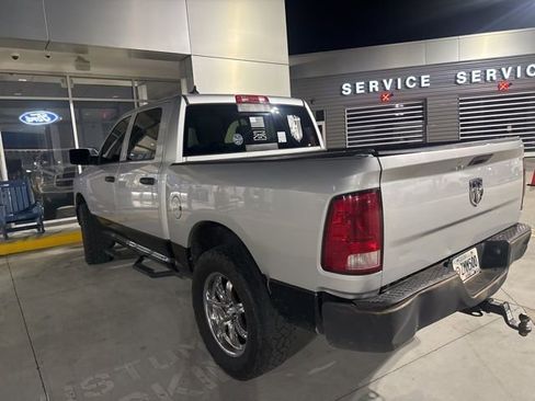 Used 2014 RAM 1500 Outdoorsman image 9