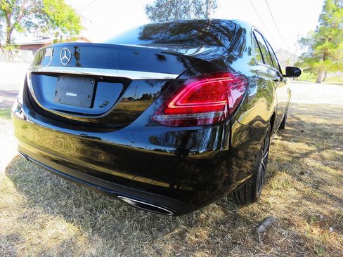 Used 2021 Mercedes-Benz C 300 Sedan image 8