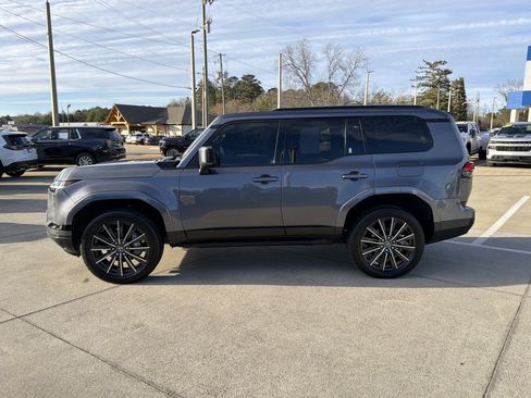 Used 2024 Lexus GX 550 550 Luxury+ image 9