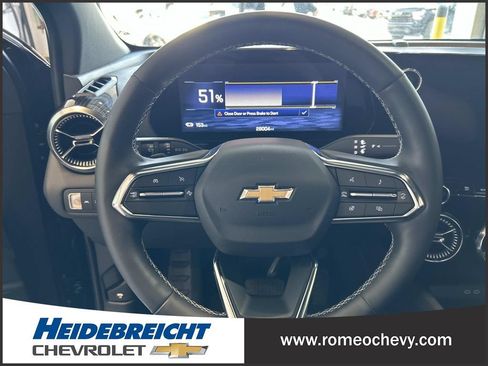 Used 2024 Chevrolet Blazer EV LT AWD/4WD image 18