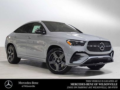 New 2026 Mercedes-Benz GLE 450 4MATIC Coupe