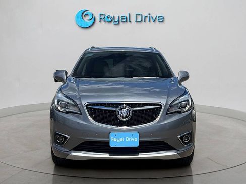 Used 2020 Buick Envision Premium AWD/4WD image 8