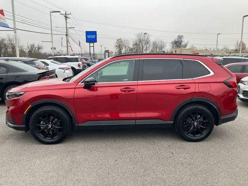 Used 2024 Honda CR-V Sport image 4