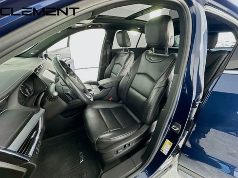 Used 2021 Cadillac XT4 Premium Luxury w/ Sun And Sound Package image 32