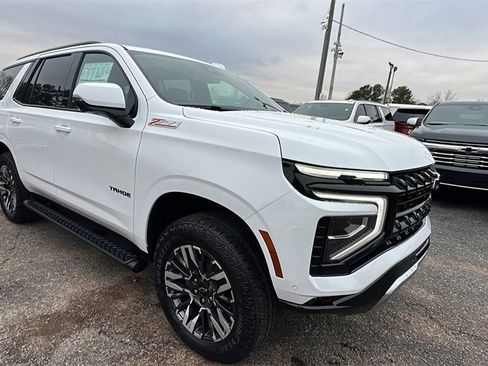 New 2026 Chevrolet Tahoe Z71 w/ Comfort Package image 3