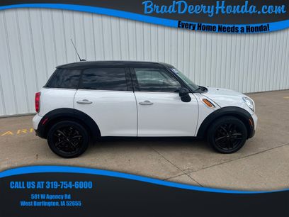 Used 2013 MINI Cooper Countryman