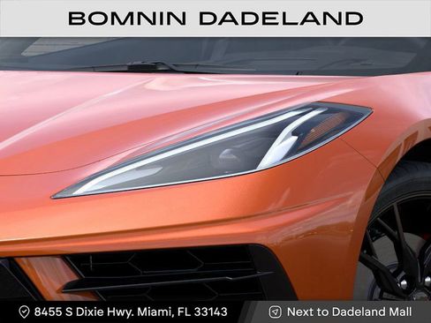 New 2026 Chevrolet Corvette Stingray Coupe w/ 1LT image 10