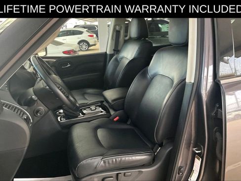 Certified 2024 INFINITI QX80 Luxe AWD/4WD image 26