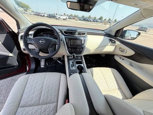 Certified 2024 Nissan Murano Platinum w/ Cargo Package FWD image 17