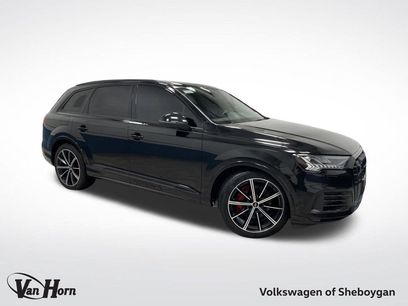 Used 2022 Audi Q7 3.0T Prestige w/ Prestige Package