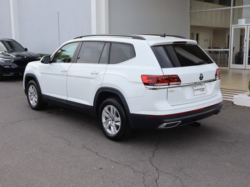 Used 2021 Volkswagen Atlas S image 8