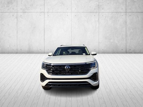 New 2026 Volkswagen Atlas SEL Premium R-Line image 2