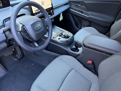 New 2026 Toyota bZ image 8