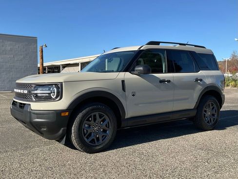 New 2025 Ford Bronco Sport Big Bend AWD/4WD image 64
