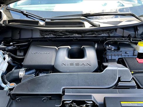 New 2026 Nissan Murano Platinum AWD/4WD image 16