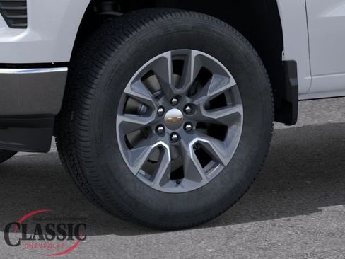 New 2026 Chevrolet Silverado 1500 LT w/ Protection Package RWD image 10