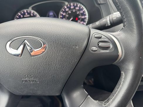 Used 2020 INFINITI QX60 Pure AWD/4WD image 30