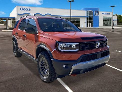 New 2026 Honda Passport TrailSport image 7