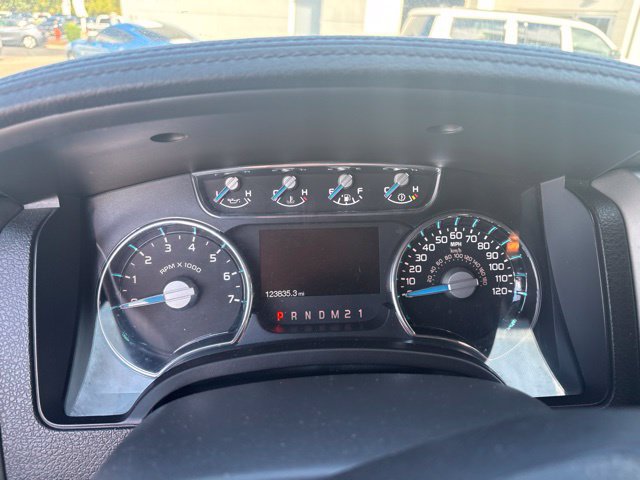 Used 2013 Ford F150 Lariat w/ Luxury Equipment Group AWD/4WD image 12
