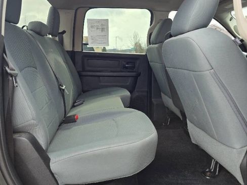Used 2017 RAM 2500 Tradesman w/ Chrome Appearance Group AWD/4WD image 16
