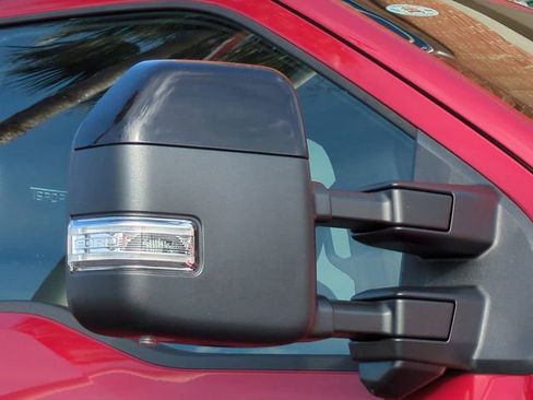 New 2026 Ford F250 Lariat w/ Black Appearance Package image 12