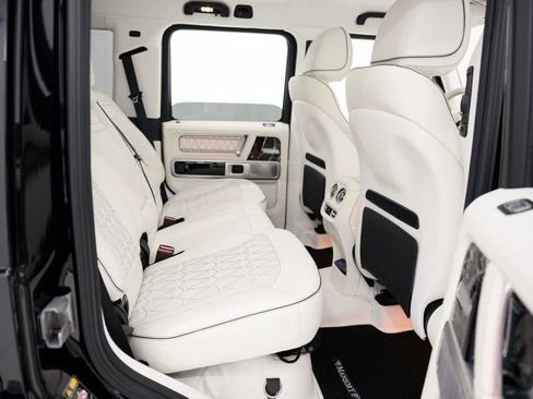 Used 2025 Mercedes-Benz G 63 AMG 4MATIC image 52