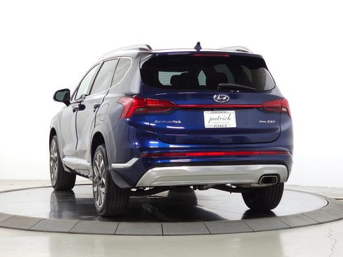 Used 2022 Hyundai Santa Fe Calligraphy AWD/4WD image 7