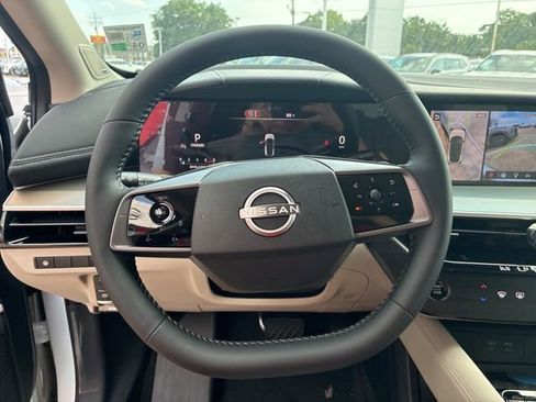 New 2026 Nissan Murano SL AWD/4WD image 13