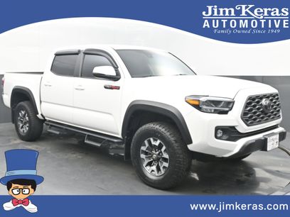 Used 2023 Toyota Tacoma TRD Off-Road