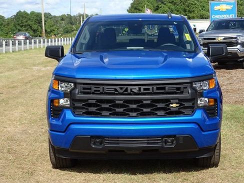 Used 2023 Chevrolet Silverado 1500 Custom image 6