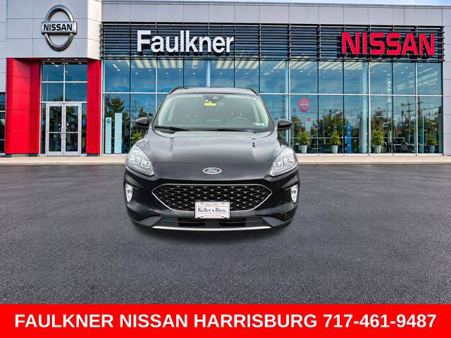 Used 2020 Ford Escape Titanium AWD/4WD image 2