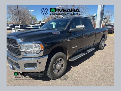 Used 2022 RAM 2500 Big Horn image 1