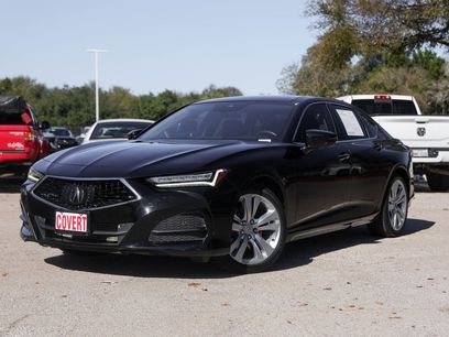 Used 2021 Acura TLX SH-AWD w/ Technology Package