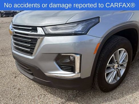Used 2023 Chevrolet Traverse LT FWD image 10