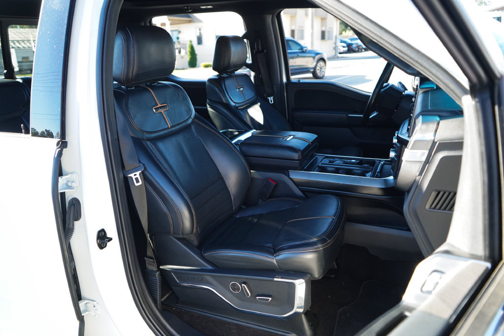 Used 2022 Ford F150 4x4 SuperCrew Hybrid image 14