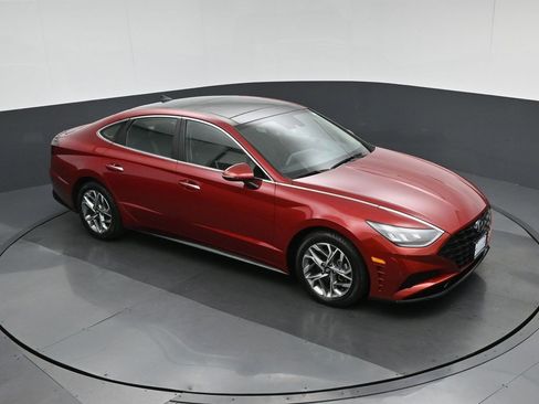 Used 2023 Hyundai Sonata SEL w/ Convenience Package image 60