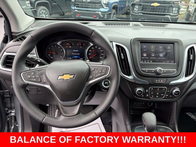 Used 2024 Chevrolet Equinox LT w/ Driver Convenience Package FWD image 17