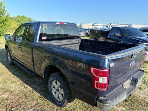 Certified 2020 Ford F150 XLT w/ Trailer Tow Package AWD/4WD image 6