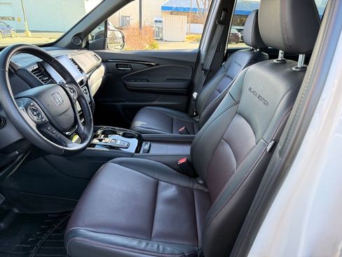 Used 2022 Honda Ridgeline Black Edition image 12