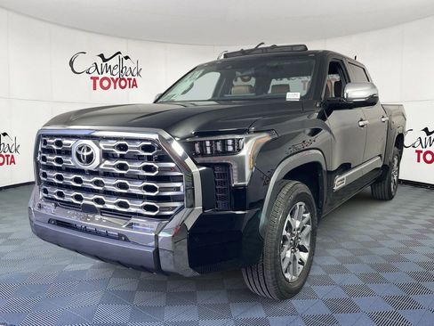 New 2026 Toyota Tundra 1794 Edition AWD/4WD image 2