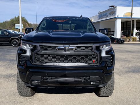 New 2025 Chevrolet Silverado 1500 RST AWD/4WD image 5