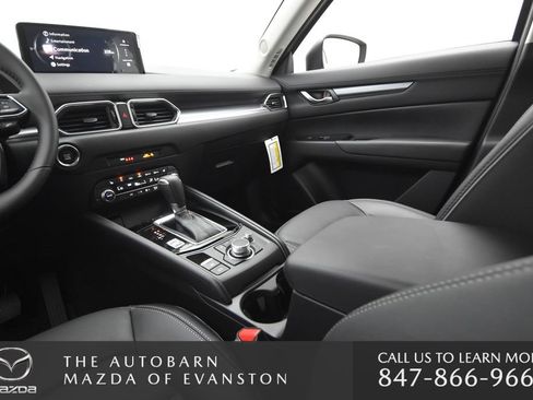 Certified 2025 MAZDA CX-5 AWD 2.5 S w/ Preferred Package image 23