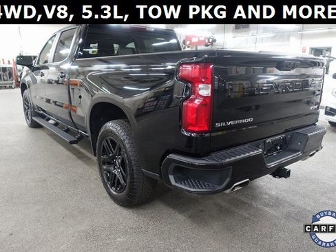 Used 2023 Chevrolet Silverado 1500 RST image 5