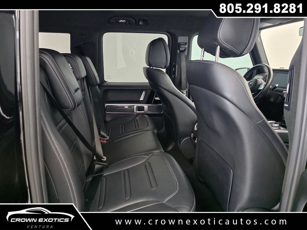Used 2023 Mercedes-Benz G 550 image 20