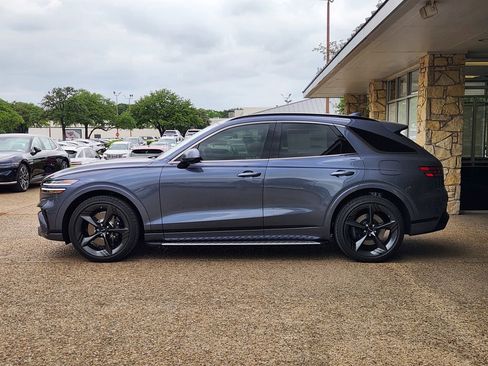 New 2026 Genesis GV70 2.5T Sport Prestige AWD/4WD image 3
